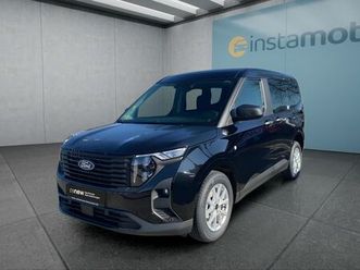 ford transit courier doppelkabine 1.5 ecoblue trend 74 kw