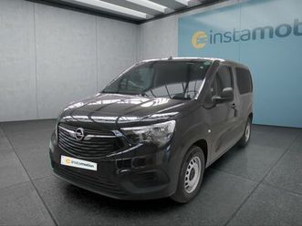 opel combo cargo edition 100 kw