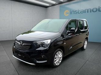 opel combo-e life ultimate 100 kw