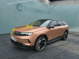 opel grandland electric gs 157 kw