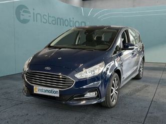 ford s-max trend 121 kw