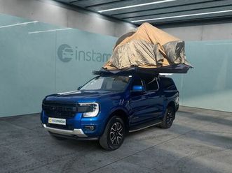 ford ranger doppelkabine limited 125 kw