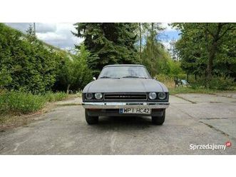 ford capri warszawa - sprzedajemy.pl