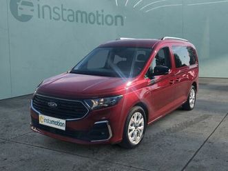 ford grand tourneo connect titanium 90 kw