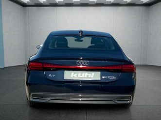 audi a7 sportback 50 tfsi e quattro 195 kw