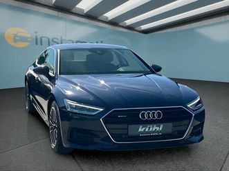 audi a7 sportback 50 tfsi e quattro 195 kw