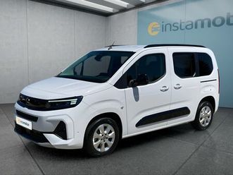 opel combo 1.5 d automatik gs 96 kw