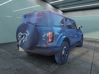 ford bronco 2.7 ecoboost v6 4x4 at outer banks 246 kw