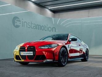 bmw m4 coupe competition dtm champion edition 375 kw