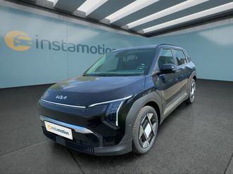 kia ev3 earth business upgrade 150 kw