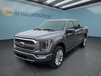 ford f-150 4x4 limited launch edition 321 kw