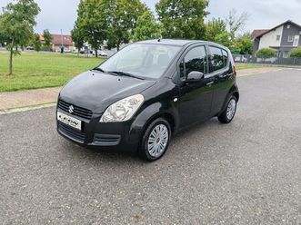 suzuki splash 1,0 , 2008 g, 113000 km kartice, 2008 god.