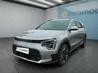 kia niro ev inspiration 150 kw