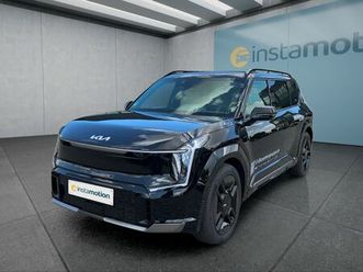 kia ev9 4x4 gt-line 283 kw