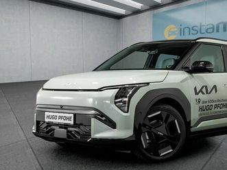 kia ev3 81 kwh gt-line