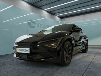 kia ev6 rwd earth 168 kw