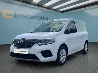 renault kangoo rapid e-tech comfort 90 kw