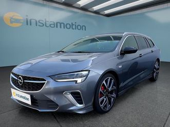 opel insignia sports tourer gsi 2.0 230 ps 4x4 169 kw