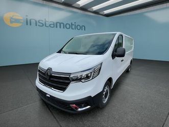 renault trafic e-tech l2h1 90 kw