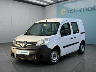 renault kangoo rapid blue dci 95 extra 70 kw