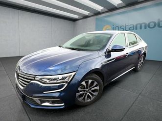 renault talisman tce 160 edc intens 117 kw