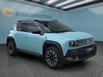 renault r 4 e-tech electric iconic 110 kw