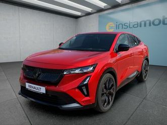 renault rafale e-tech full hybrid 200 esprit alpine 147 kw