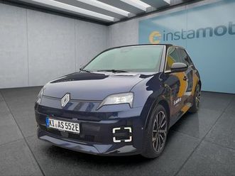 renault 5 e-tech electric iconic five 110 kw