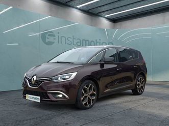 renault grand scénic tce 160 edc intens 120 kw