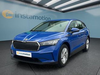 škoda enyaq 50 studio 109 kw