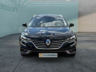 renault talisman grandtour dci 160 edc intens 118 kw
