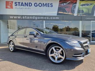 mercedes-benz cls 250 cdi 2.1, cx. a., 204cv