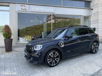 mini countryman cooper se all4 auto
