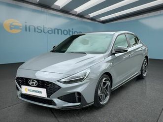 hyundai i30 fastback 1.5 t-gdi n line 103 kw