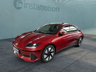 hyundai ioniq 6 heckantrieb techniq technik-paket 168 kw