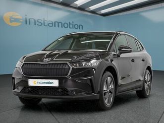 škoda enyaq iv 50 loft 109 kw