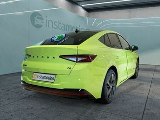 škoda enyaq iv coupé rs 4x4 220 kw