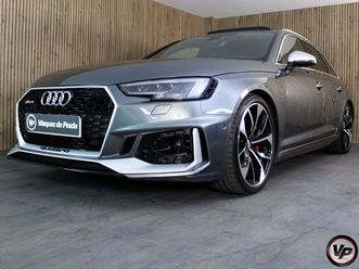 2.9 tfsi quattro 331 kw (450 cv) tiptronic