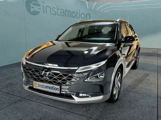 hyundai nexo premium-paket 120 kw
