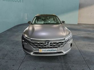 hyundai nexo prime-paket 120 kw