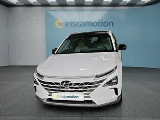hyundai nexo prime paket 120 kw