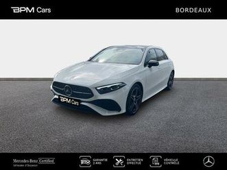 mercedes-benz - 180 136ch star edition 7g-dct