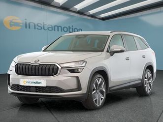 škoda kodiaq 1.5 tsi dsg selection 110 kw