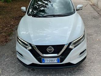 nissan qashqai 1.7 dci n-connecta 4wd 150cv