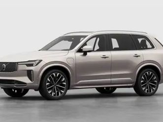 xc90 plus t8 awd plug-in hybrid