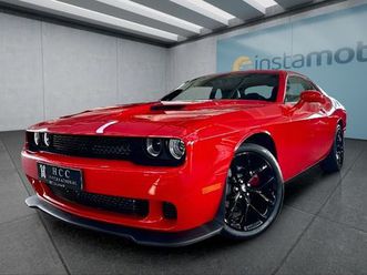 dodge challenger 3.6 v6 automatic sxt 227 kw