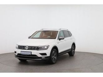 volkswagen tiguan allspace tdi 4motion dsg | led +ahk +pano