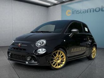 abarth 695 75° anniversario 132 kw