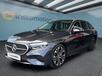mercedes-benz e 300 e t-modell avantgarde advanced plus 230 kw