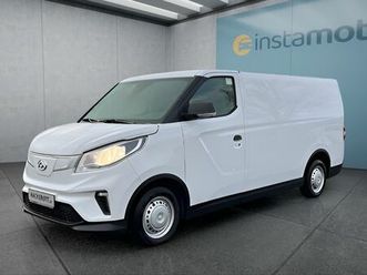 maxus edeliver 3 kasten l2 lang 50 kwh